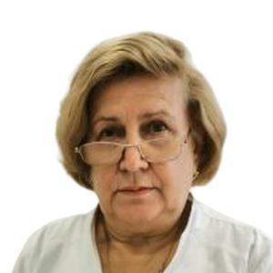 Кумпан Людмила Ивановна