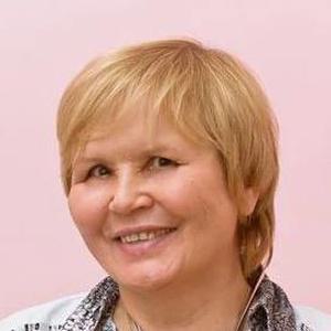 Кузнецова Людмила Николаевна