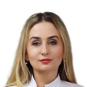 Кравченко Ольга Викторовна