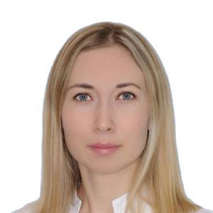 Голуб Светлана Рашидовна