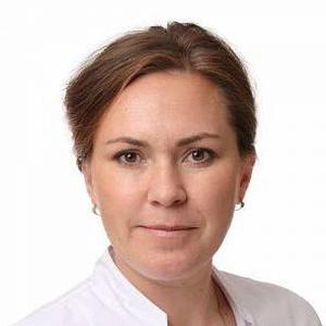 Гарцева (Лукьянова) Елена Сергеевна