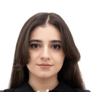 БешлиОглы Асия Теуратовна
