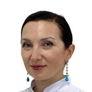 Омарова Заира Магомедовна
