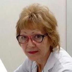 Кудрякова Любовь Александровна