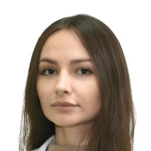 Суворина Елизавета Витальевна