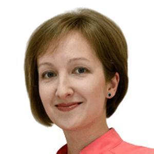Варфоломеева Оксана Игоревна