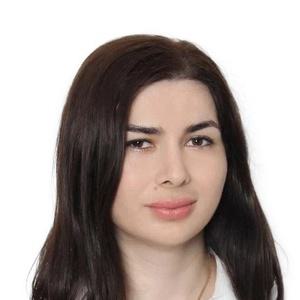 Мирземетова Анжела Такидиновна