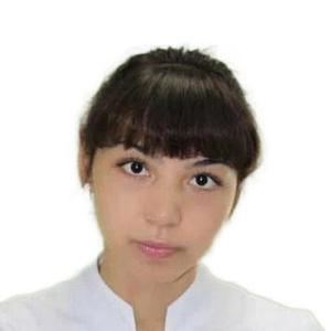 Зиннатуллина Лилия Маратовна