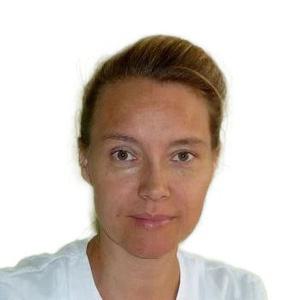 Хафизова Зухра Анваровна