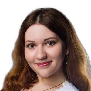 Борзенкова Кристина Владимировна