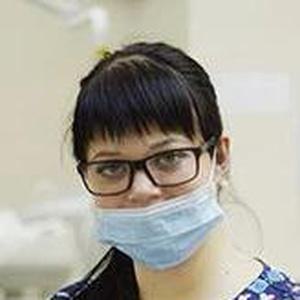 Старопова (Пенская) Ангелина Юрьевна