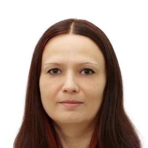 Балашова Вера Владимировна