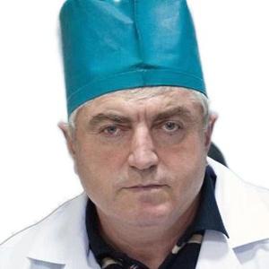 Алиев Омари Яхяевич