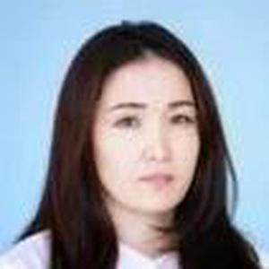Сейтназарова Гузель Рифхатовна