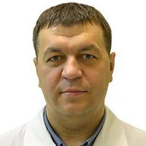 Овчинников Сергей Александрович