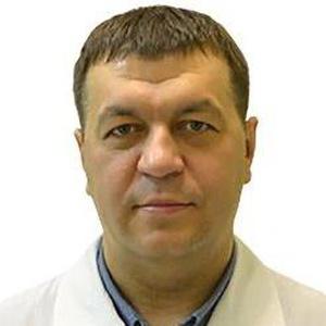 Овчинников Сергей Александрович