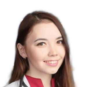 Асадуллина Алина Дамировна
