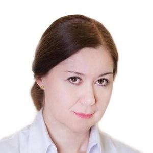 Исакова Залина Жамботовна
