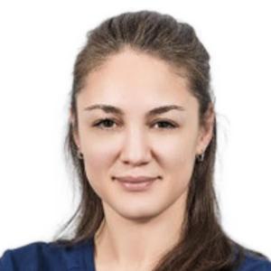 Заболотная Виктория Александровна