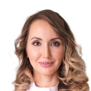 Абдрашитова Альбина Равильевна