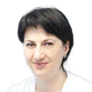 Элоян Офелия Хачатуровна