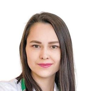 Харисова Айгуль Айдаровна