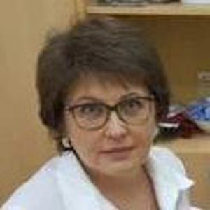 Красильникова Елена Евгеньевна
