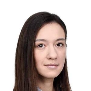 Чумакова Кристина Васильевна