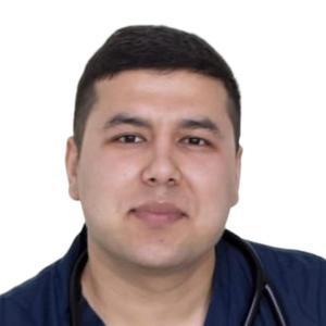Раупов Камолжон Комилжонович