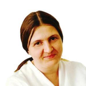 Торопчина Лия Владимировна