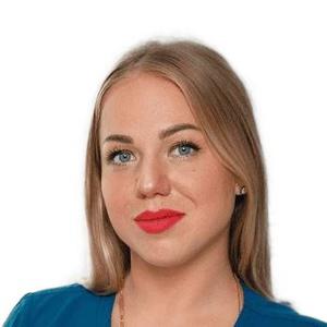 Виноградова Анастасия Викторовна