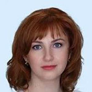 Михайлина Любовь Владимировна