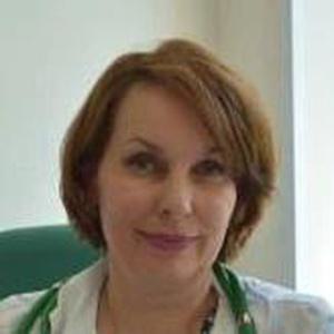 Шувалова Елена Леонидовна