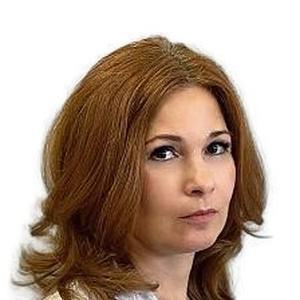 Сербина Татьяна Анатольевна