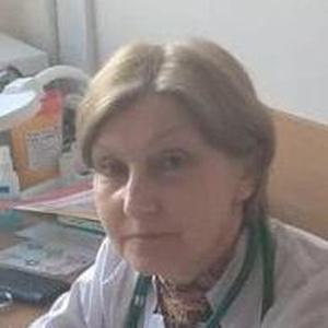 Киреева Нина Николаевна