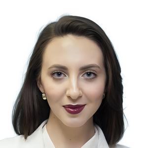 Мароян (Кузнецова) Евгения Владимировна