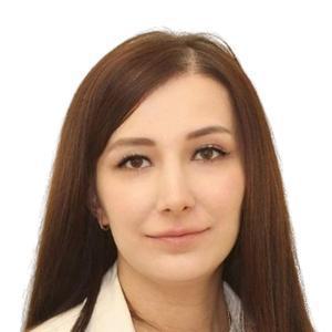 Пирузиева Оксана Рашидовна