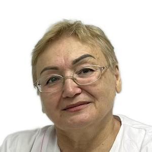 Челебиева Катидже Бекировна