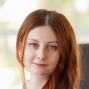 Любимова Александра Олеговна