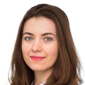 Гапонова Ольга Сергеевна