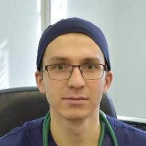Жданов Булат Рустамович