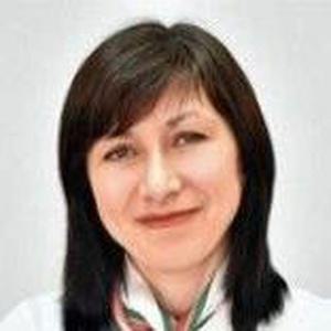 Гордеева Светлана Васильевна
