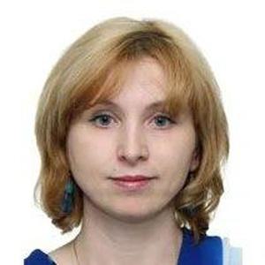 Шмыг (Воробьева) Алена Юрьевна