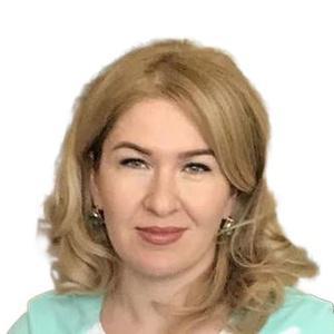 Четукова Динара Хасанбиевна