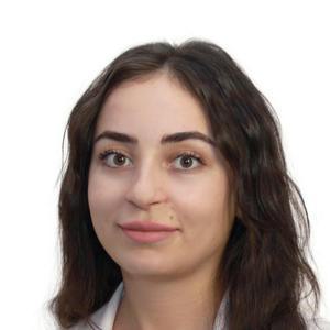 Эбзеева Аминат Хыйсаевна