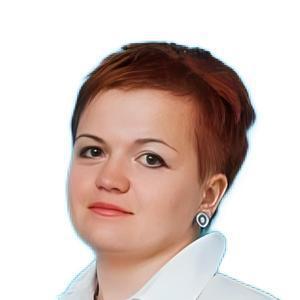 Чекмарева Дарья Валерьевна