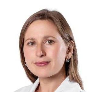 Забурева Елена Михайловна