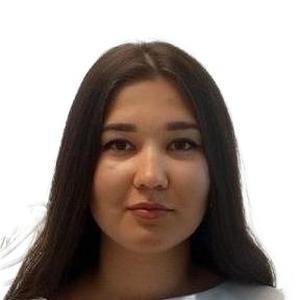 Медведева Дарья Александровна