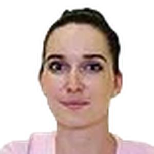 Богдашова Дарья Николаевна