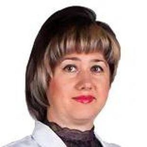 Киселева Инна Владимировна